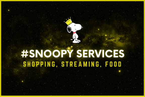 snoopy